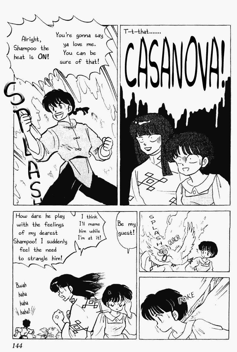 Ranma 1/2 Chapter 232 12